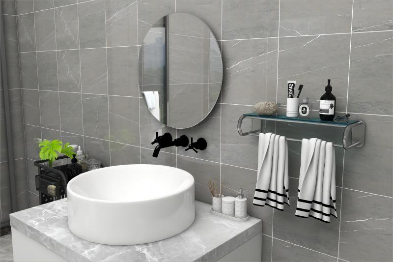 5 Ways an LED Bathroom Vanity Mirror Can lmprove Your Space