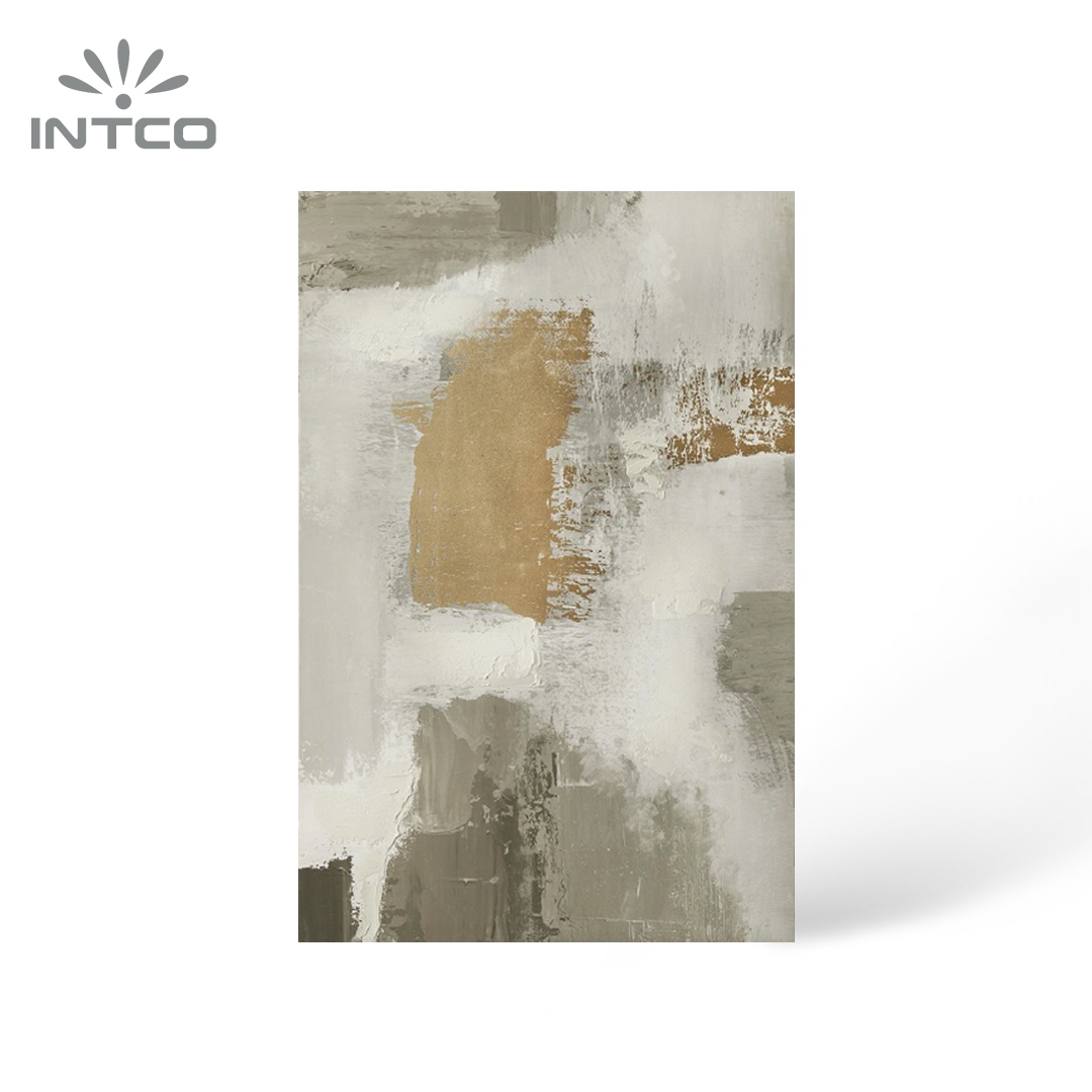 Modern Abstract Canvas Wall Art