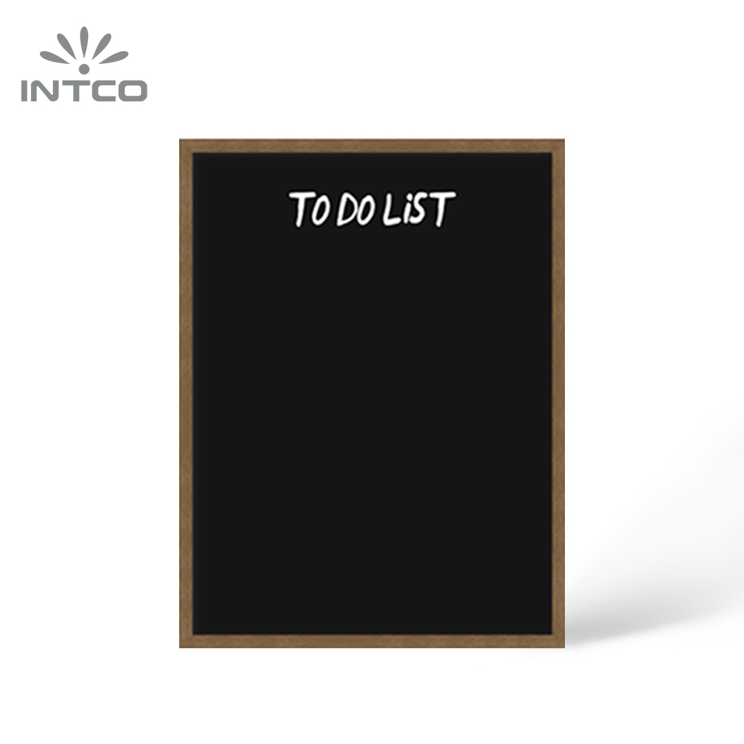 Chalkboard Style Memo Board 50x70cm